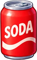 Soda