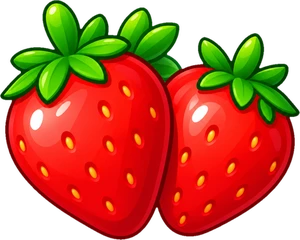 Strawberries